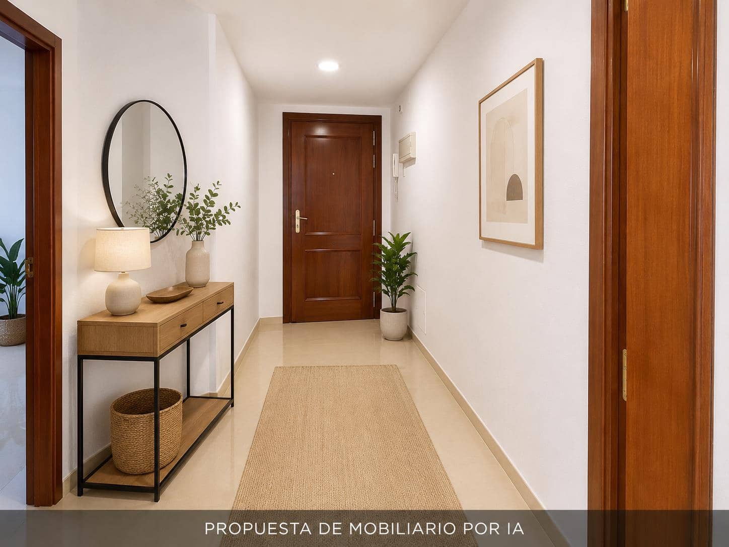 4 bedroom Flat for sale in Malaga city with pool garage - € 488,000 (Ref: 9788693)