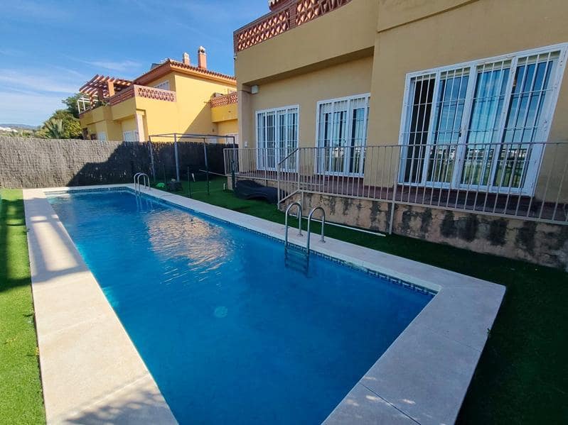 4 bedroom Terraced Villa for sale in Cancelada with pool - € 901,500 (Ref: 9789837)