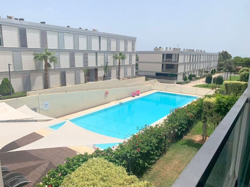 3 bedroom Flat for sale in San Luis de Sabinillas with pool garage - € 375,000 (Ref: 9789838)