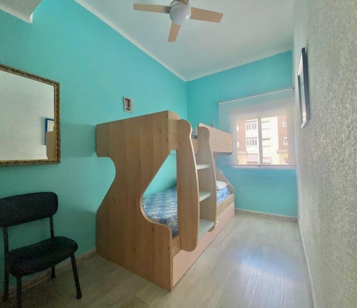 3 soverom Leilighet til salgs i Malaga by - € 250 000 (Ref: 9793646)