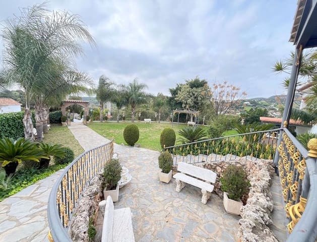 Byggetomt til salgs i Estepona - € 3 181 500 (Ref: 9795602)