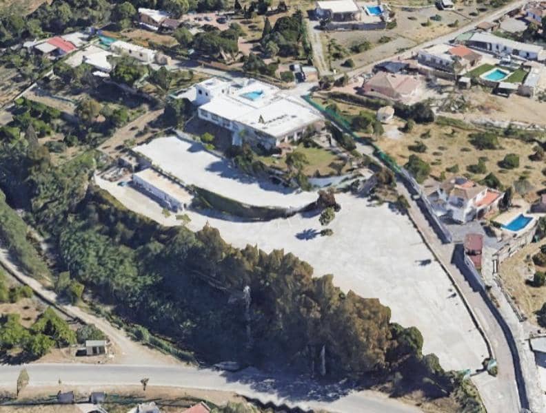 Byggetomt til salgs i Estepona - € 3 181 500 (Ref: 9795602)