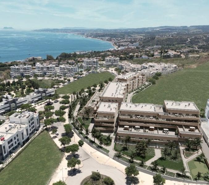 3 soveværelse Lejlighed til salg i Estepona med swimmingpool garage - € 795.000 (Ref: 9795687)
