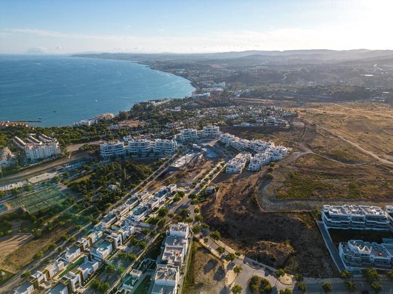 3 soveværelse Lejlighed til salg i Estepona med swimmingpool garage - € 795.000 (Ref: 9795687)