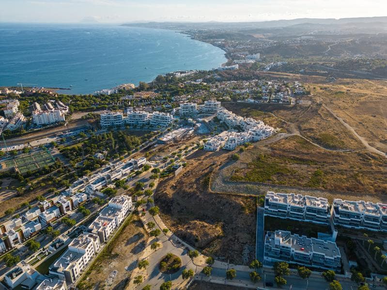 3 soveværelse Lejlighed til salg i Estepona med swimmingpool garage - € 795.000 (Ref: 9795687)