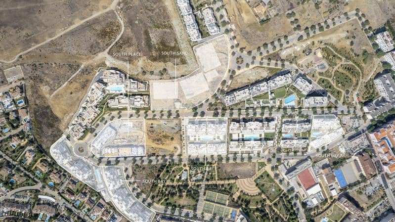 3 soveværelse Lejlighed til salg i Estepona med swimmingpool garage - € 795.000 (Ref: 9795687)