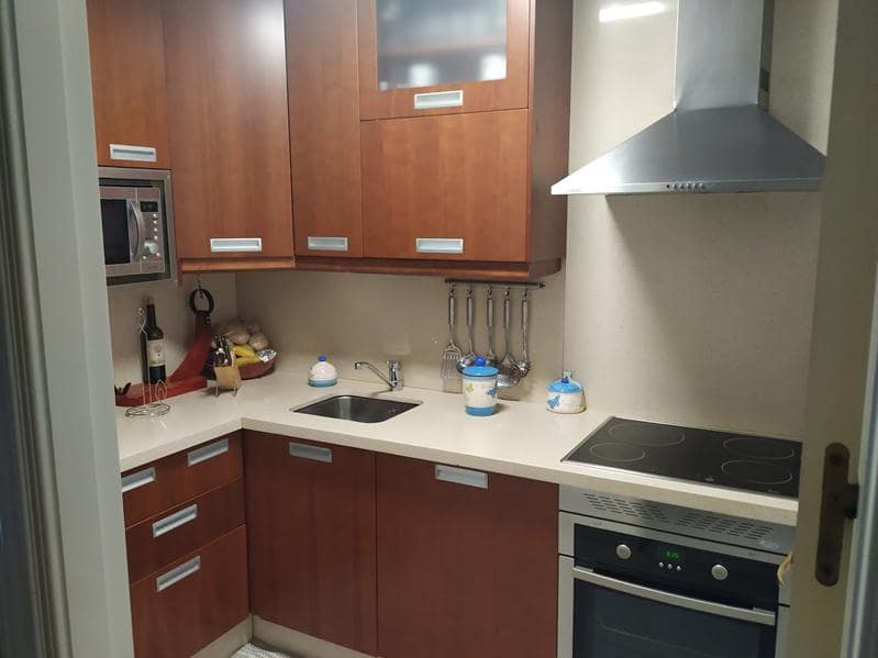 2 camera da letto Appartamento da affittare in Estepona con piscina garage - 1.200 € (Rif: 9798355)