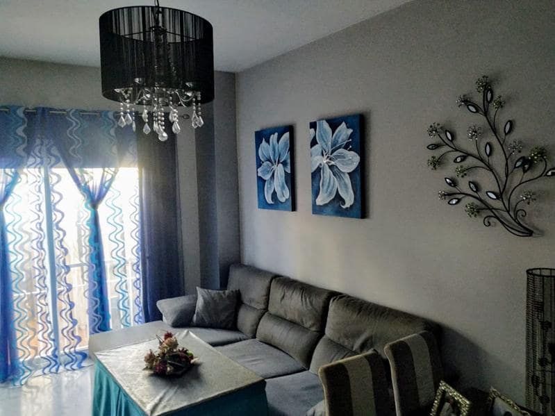 2 camera da letto Appartamento da affittare in Estepona con piscina garage - 1.200 € (Rif: 9798355)