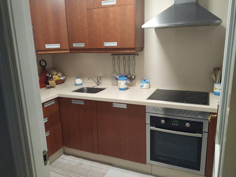 2 camera da letto Appartamento da affittare in Estepona con piscina garage - 1.200 € (Rif: 9798355)