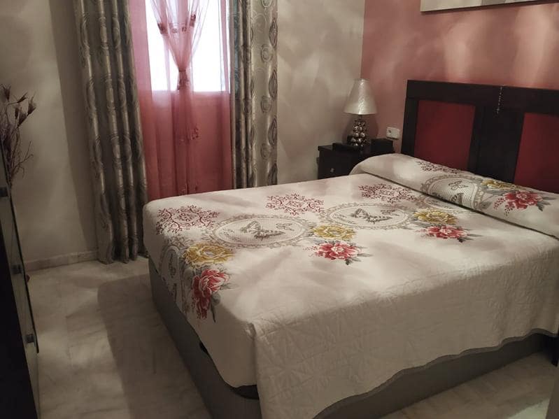 2 camera da letto Appartamento da affittare in Estepona con piscina garage - 1.200 € (Rif: 9798355)