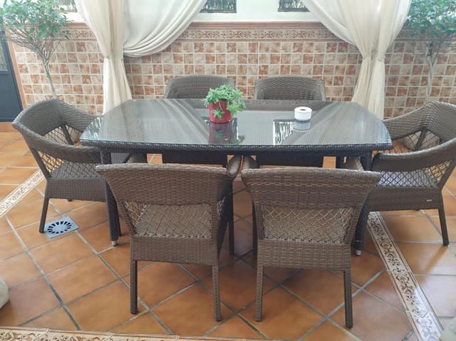 2 camera da letto Appartamento da affittare in Estepona con piscina garage - 1.200 € (Rif: 9798355)