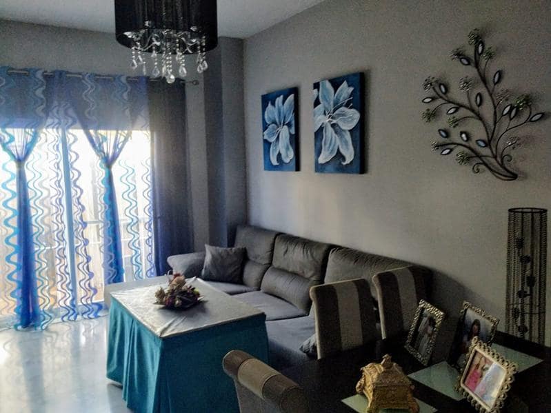 2 camera da letto Appartamento da affittare in Estepona con piscina garage - 1.200 € (Rif: 9798355)