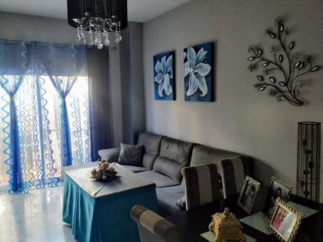 2 camera da letto Appartamento da affittare in Estepona con piscina garage - 1.200 € (Rif: 9798355)