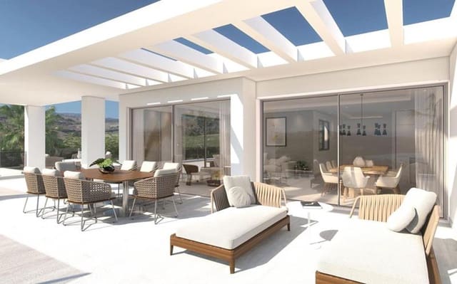 2 soverom Leilighet til salgs i Estepona med svømmebasseng garasje - € 335 000 (Ref: 9880295)