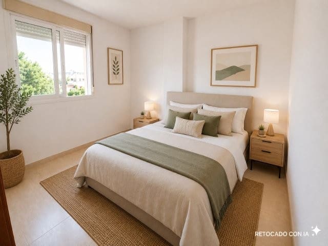 Piso de 2 habitaciones en San Luis de Sabinillas, Manilva en venta con piscina garaje - 244.000 € (Ref: 9926448)