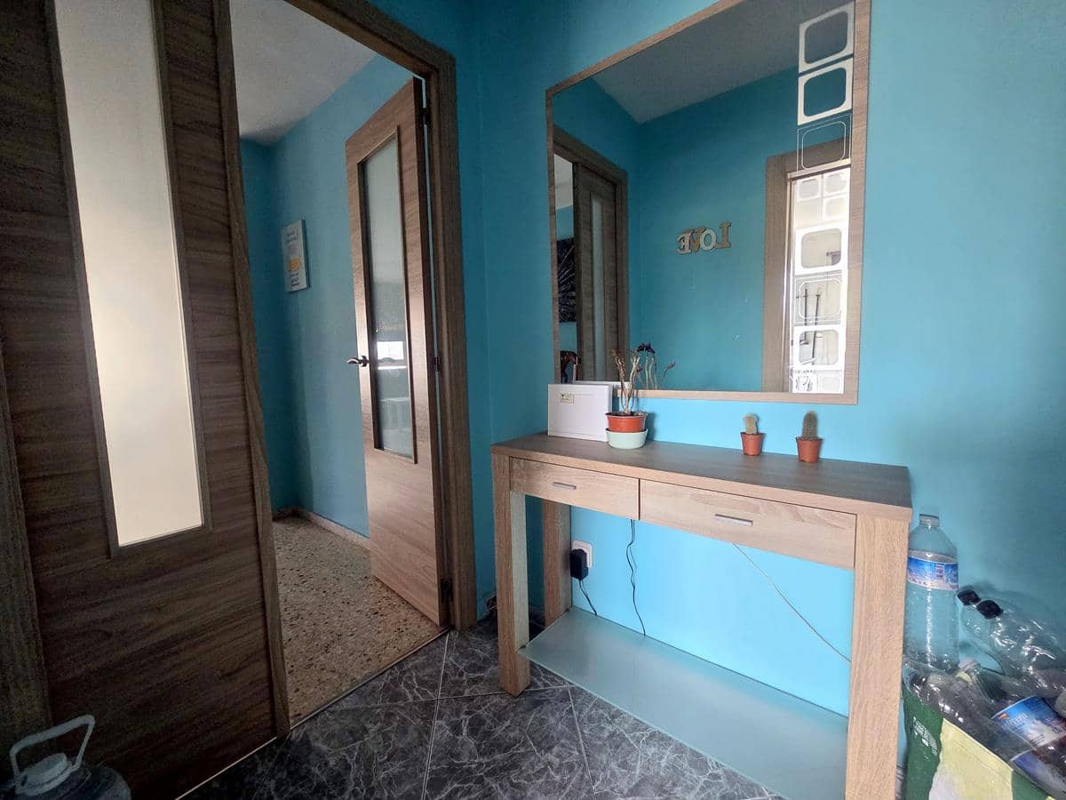 Appartement de 3 chambres à louer à Malaga ville avec garage - 1 300 € (Ref: 9928312)