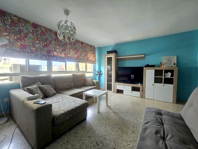 Appartement de 3 chambres à louer à Cruz de Humilladero, Malaga ville avec garage - 1 300 € (Ref: 9928312)