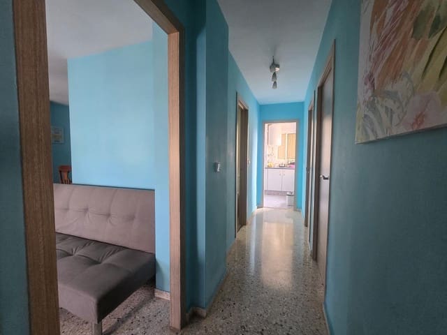 Appartement de 3 chambres à louer à Cruz de Humilladero, Malaga ville avec garage - 1 300 € (Ref: 9928312)