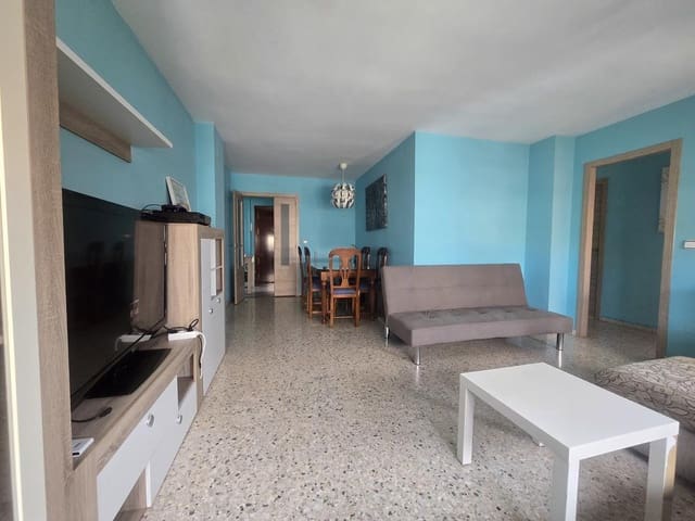 Appartement de 3 chambres à louer à Cruz de Humilladero, Malaga ville avec garage - 1 300 € (Ref: 9928312)