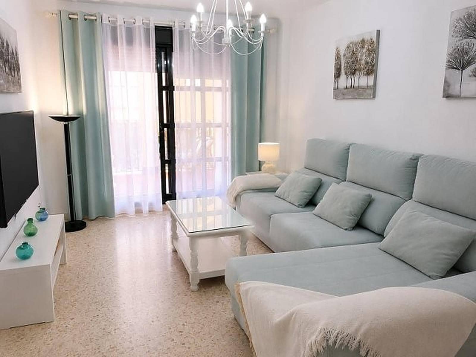 2 slaapkamer Flat te koop in San Luis de Sabinillas met zwembad garage - € 230.000 (Ref: 9941253)