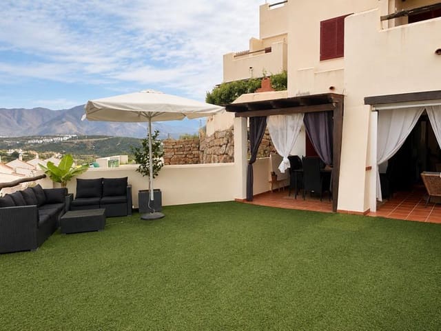 2 chambre Appartement à vendre à Casares avec piscine - 345 000 € (Ref: 9941254)