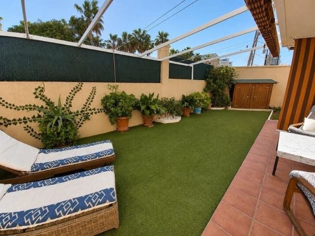 1 camera da letto Appartamento da affittare in San Luis de Sabinillas, Manilva con piscina garage - 950 € (Rif: 9950725)