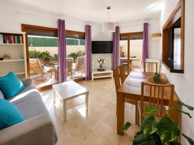 1 camera da letto Appartamento da affittare in San Luis de Sabinillas, Manilva con piscina garage - 950 € (Rif: 9950725)