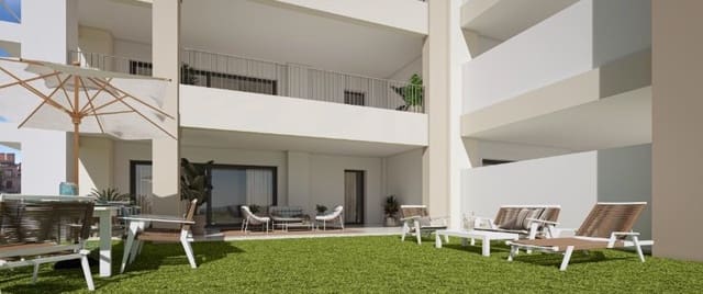 2 Zimmer Wohnung zu verkaufen in San Luis de Sabinillas, Manilva mit Pool - 390.000 € (Ref: 9958168)