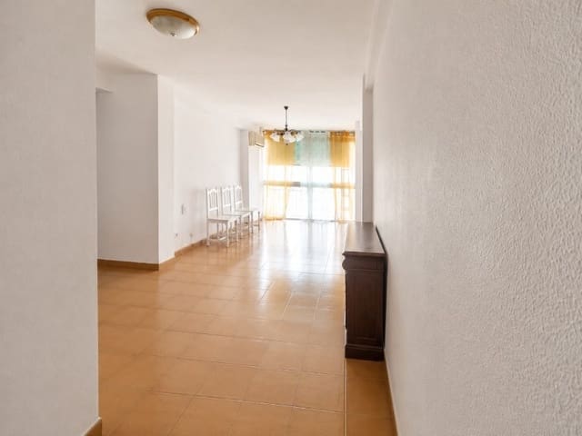 3 bedroom Flat for sale in Carlos Haya, Málaga city - € 243,000 (Ref: 9971703)