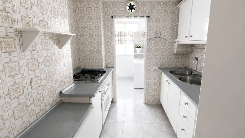 3 bedroom Flat for sale in Malaga city - € 243,000 (Ref: 9971703)