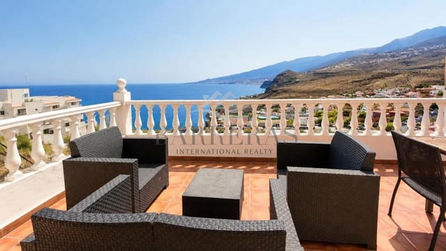 2 slaapkamer Flat te koop in Tabaiba, El Rosario met zwembad - € 260.000 (Ref: 10004897)