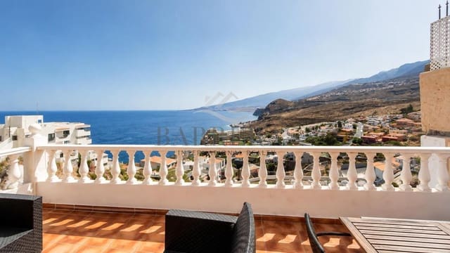 2 slaapkamer Flat te koop in Tabaiba, El Rosario met zwembad - € 260.000 (Ref: 10004897)