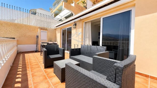 2 slaapkamer Flat te koop in Tabaiba, El Rosario met zwembad - € 260.000 (Ref: 10004897)