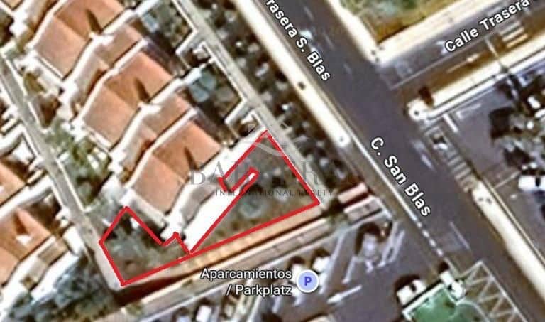 2 sypialnia Mieszkanie na sprzedaż w Golf del Sur z basenem - 330 000 € (Ref: 10007136)