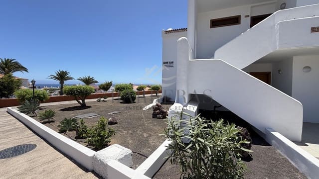 2 sypialnia Mieszkanie na sprzedaż w Golf del Sur, San Miguel de Abona z basenem - 330 000 € (Ref: 10007136)