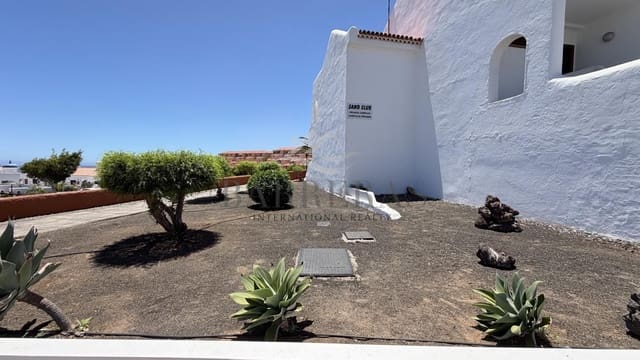 2 sypialnia Mieszkanie na sprzedaż w Golf del Sur, San Miguel de Abona z basenem - 330 000 € (Ref: 10007136)