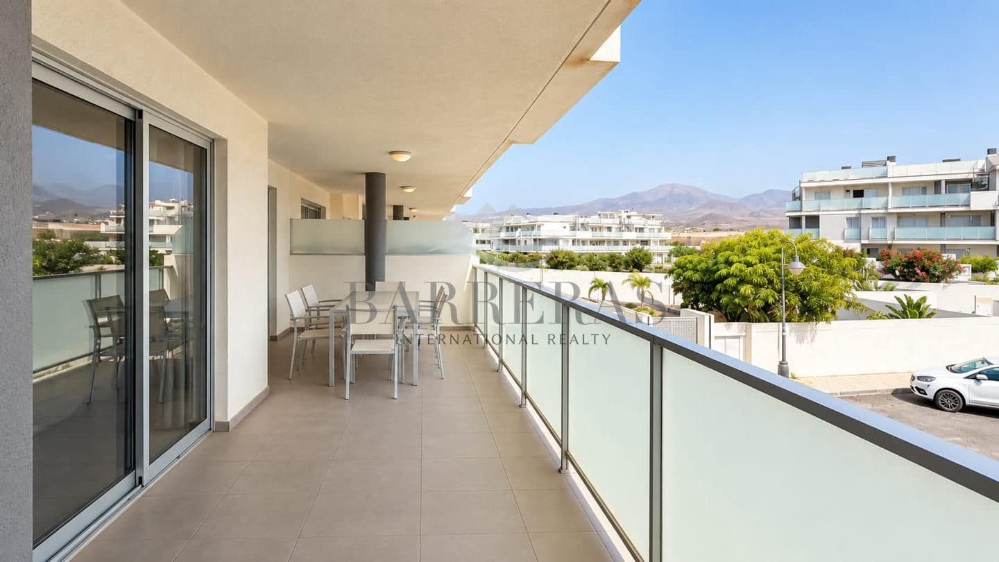 2 soverom Leilighet til salgs i La Tejita med svømmebasseng garasje - € 375 000 (Ref: 10057354)