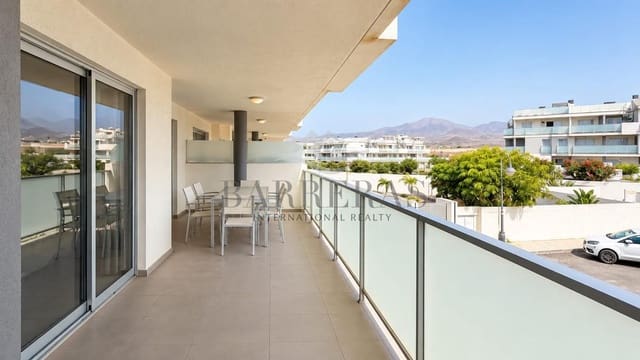 2 soverom Leilighet til salgs i La Tejita, Granadilla de Abona med svømmebasseng garasje - € 375 000 (Ref: 10057354)