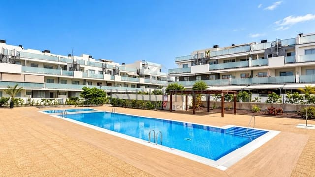 2 soverom Leilighet til salgs i La Tejita, Granadilla de Abona med svømmebasseng garasje - € 375 000 (Ref: 10057354)