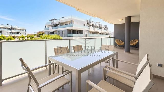 2 soverom Leilighet til salgs i La Tejita, Granadilla de Abona med svømmebasseng garasje - € 375 000 (Ref: 10057354)