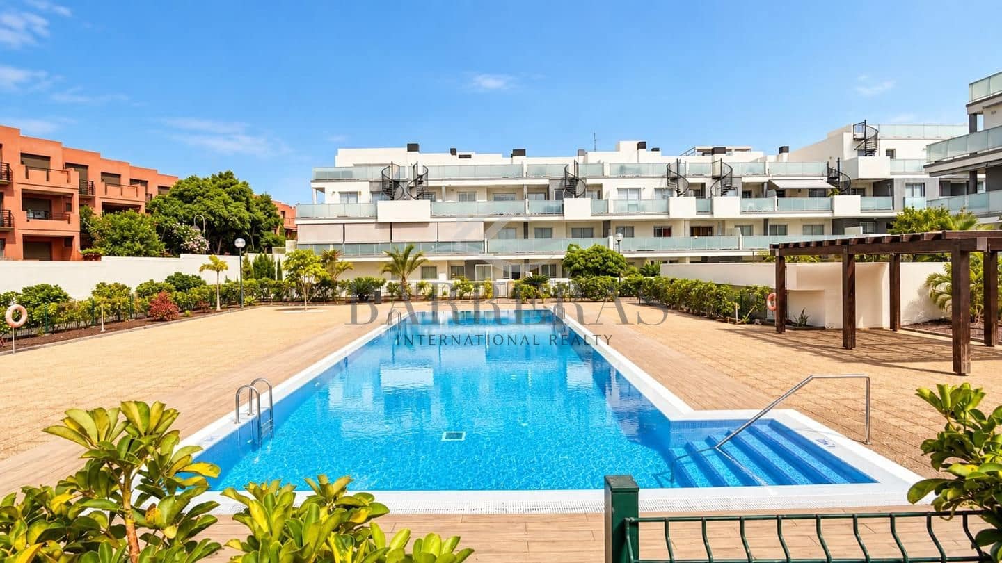 2 soverom Leilighet til salgs i La Tejita med svømmebasseng garasje - € 375 000 (Ref: 10057354)