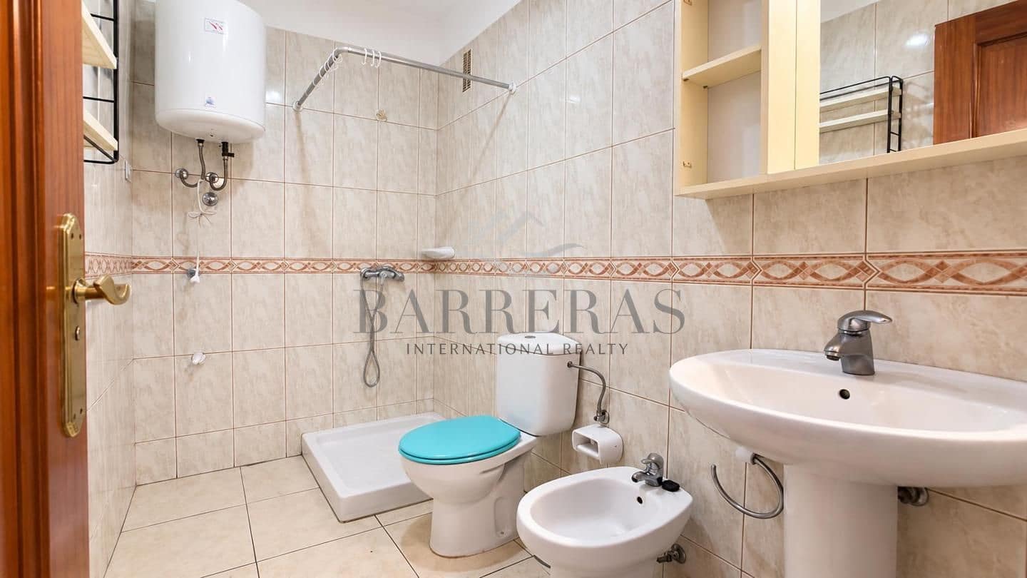 Piso de 2 habitaciones en Los Abrigos en venta con garaje - 245.000 € (Ref: 10063032)