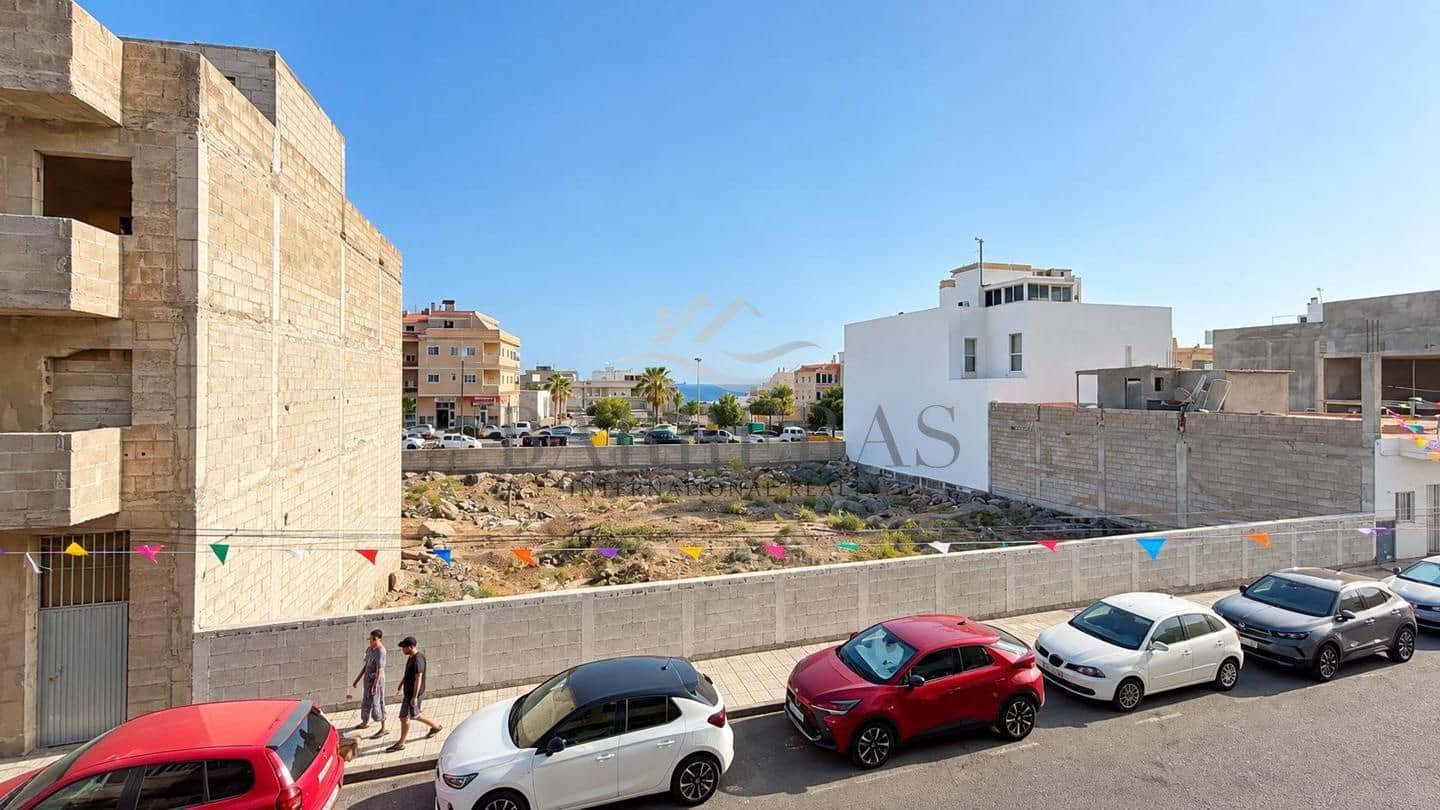 Piso de 2 habitaciones en Los Abrigos en venta con garaje - 245.000 € (Ref: 10063032)
