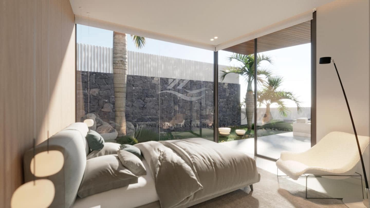 3 quarto Moradia para venda em Guia de Isora com piscina garagem - 3 100 000 € (Ref: 10088663)