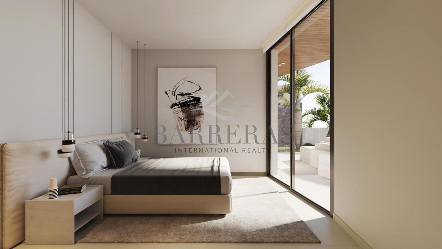 3 quarto Moradia para venda em Guia de Isora com piscina garagem - 3 100 000 € (Ref: 10088663)
