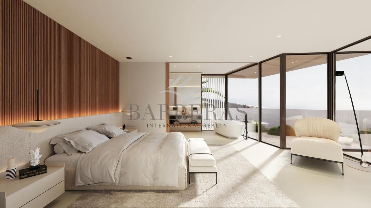 3 quarto Moradia para venda em Guia de Isora com piscina garagem - 3 100 000 € (Ref: 10088663)