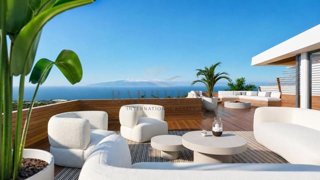 3 quarto Moradia para venda em Guía de Isora com piscina garagem - 3 100 000 € (Ref: 10088663)