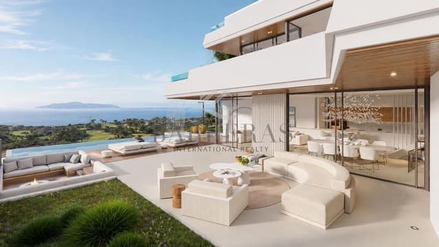 3 quarto Moradia para venda em Guía de Isora com piscina garagem - 3 100 000 € (Ref: 10088663)