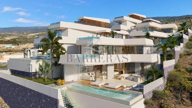 3 quarto Moradia para venda em Guía de Isora com piscina garagem - 3 100 000 € (Ref: 10088663)