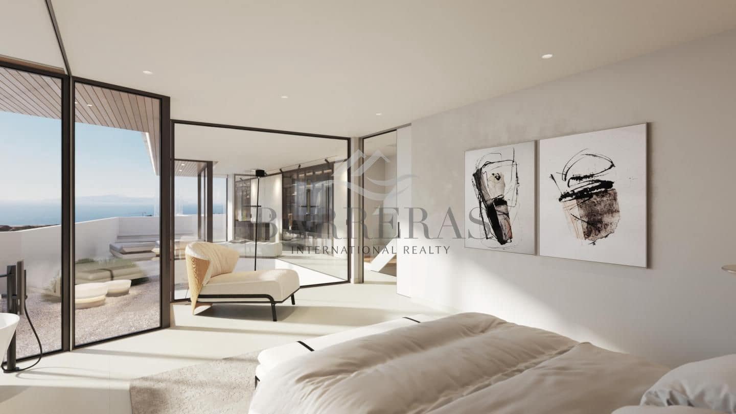 3 quarto Moradia para venda em Guia de Isora com piscina garagem - 3 100 000 € (Ref: 10088663)